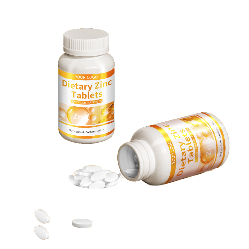 Multivitamin Tablets Factory - OEM Zinc Essential Formula