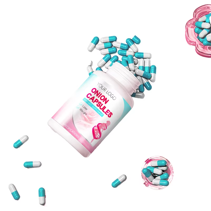 Herbal Capsules Manufacturer - OEM Jade Onion Extract Formula