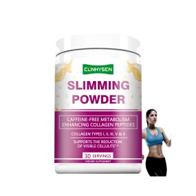 Collagen Powder Factory - OEM ODM Collagen Vitamin C Hyaluronic Acid