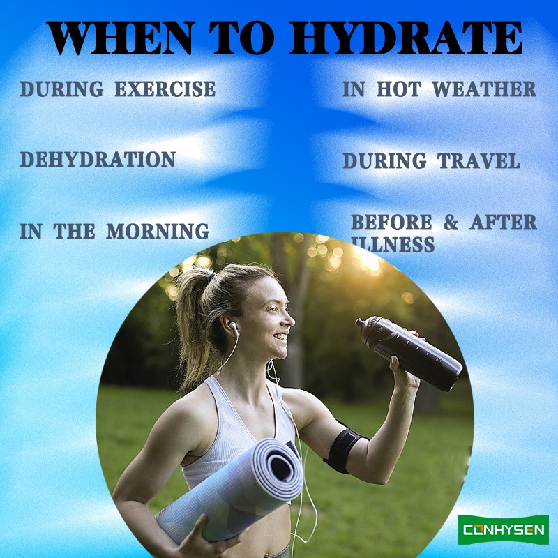 Electrolyte Powder Supplier - Premium Electrolytes Muscle Function Recovery