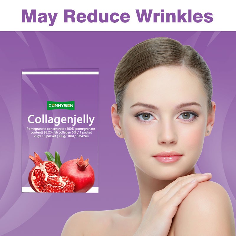 Collagen Jelly Factory - Custom Label OEM Dietray Supplement Bone Joint