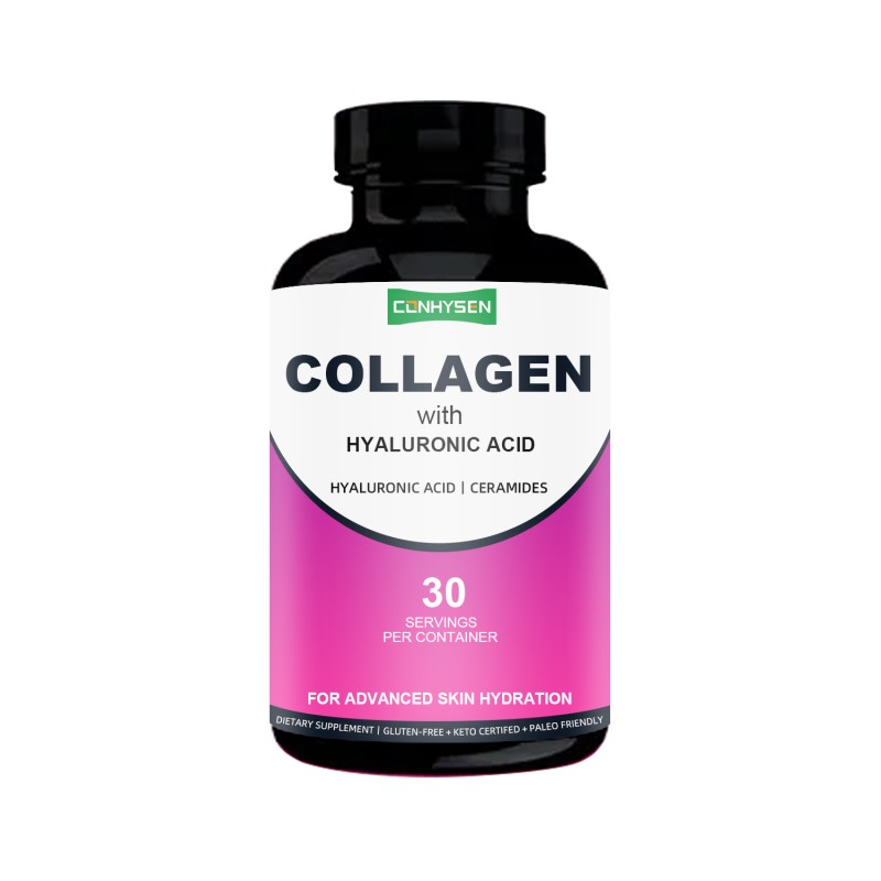 Collagen Tablets Supplier - OEM Super Collagen Vitamin C Biotin Antioxidant