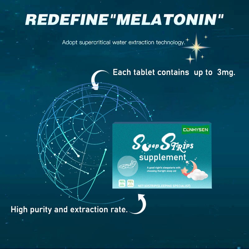 Sleep Strip Manufacturer - OEM ODM Natural Sleeping Support Adult Film