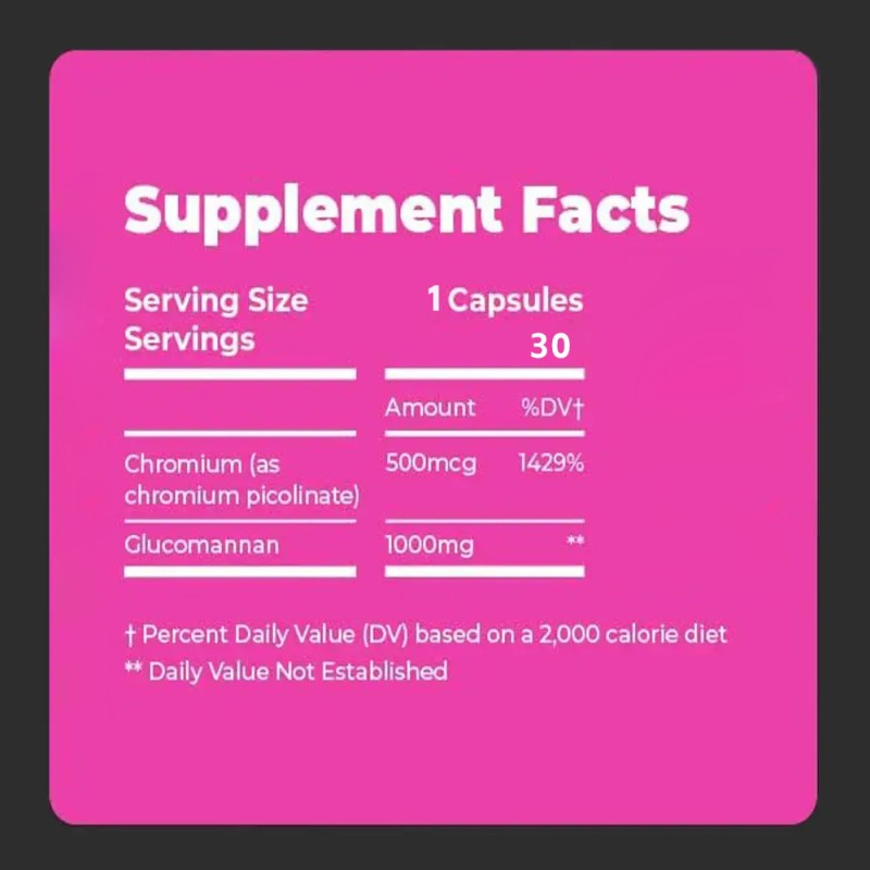 Appetite Suppressant Capsules Manufacturer - OEM Healthy Fat Burner Women