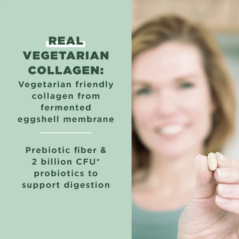 Collagen Tablets Supplier - Collagen Peptides Prebiotic Probiotic Blend