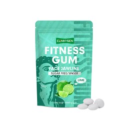 Fitness Gum Manufacturer - Sugar Free Muscle Training Jawline Natural