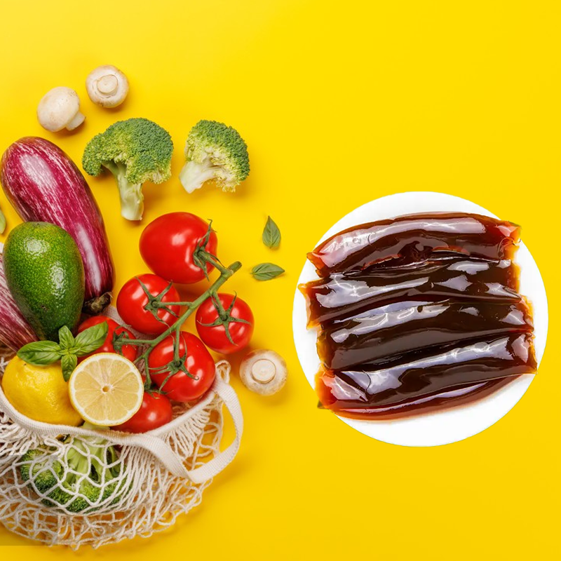 Jelly Stick Supplier - Hot Sell Dietary Fiber Metabolism Detox Slimming