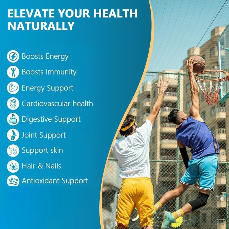 Irish Sea Moss Capsules Supplier - OEM ODM Complex Ashwagandha Turmeric