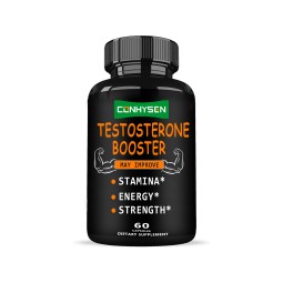 Energy Capsules Factory - OEM Maximize Energy Muscle Mass Wellness