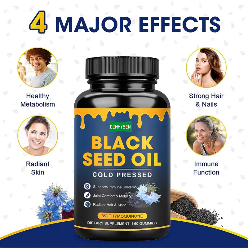 Immune Gummies Supplier - Manufacturer Wholesale Custom Label Joints