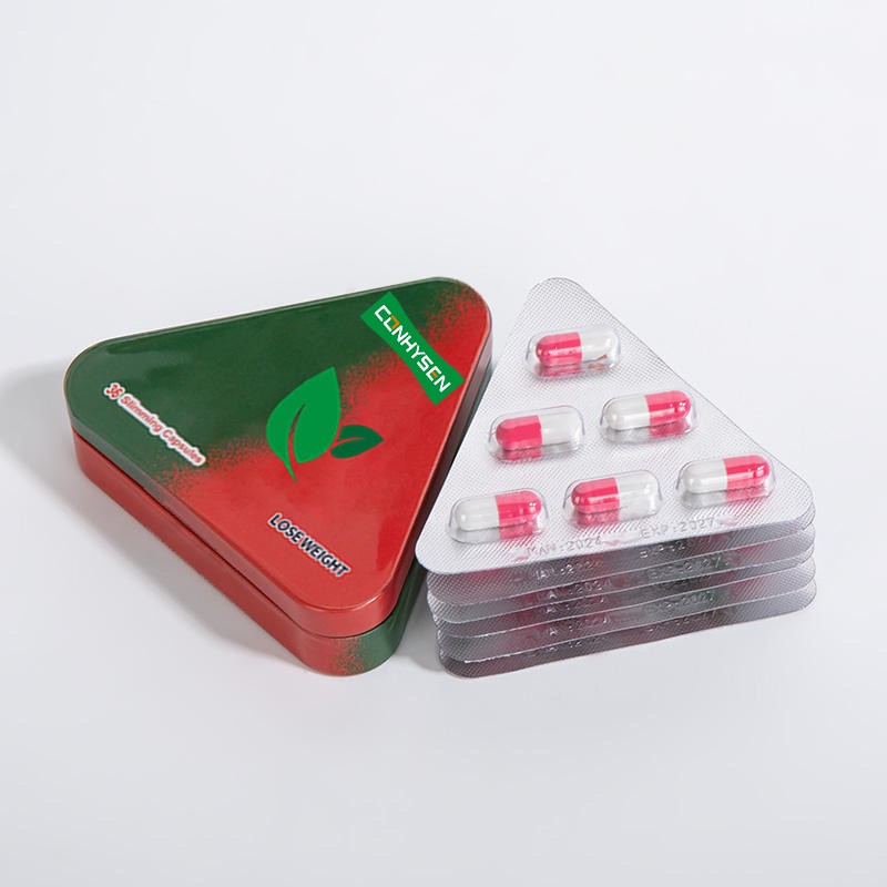 Slimming Capsules Manufacturer - High Quality Natural Active Detox Fat Burning