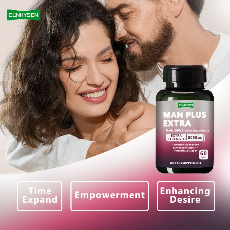 Maca Root Capsules Supplier - Man Plus Strong Power Energy Provide