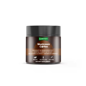 Mushroom Coffee Powder Manufacturer - OEM Improved Clarity Focus Energy