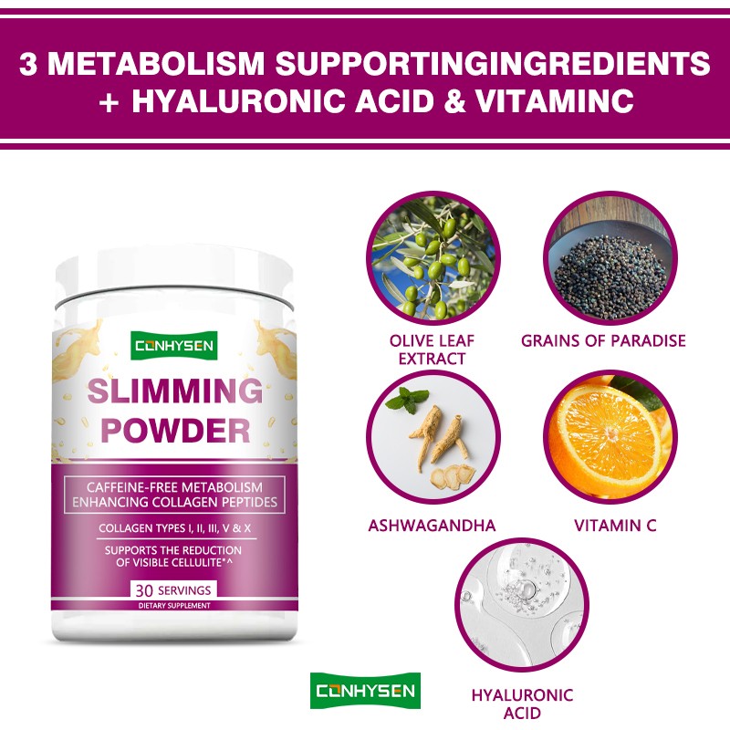 Collagen Powder Factory - OEM ODM Collagen Vitamin C Hyaluronic Acid