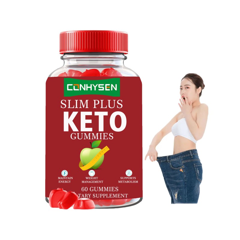 Slimming Gummies Supplier - OEM Private Label Fat Burner Sugar Free Vegan