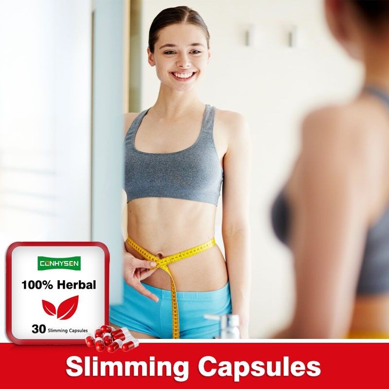 Herbal Capsules Supplier - Premium 100% Plant Based Formula Body Shaping