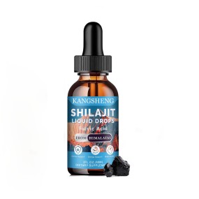 Shilajit Liquid Drops Supplier - 1000mg Pure Himalayan Organic Energy