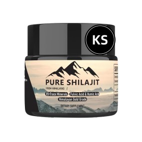 Shilajit Paste Factory - OEM Pure Himalayan Resin Fulvic Humic Acid