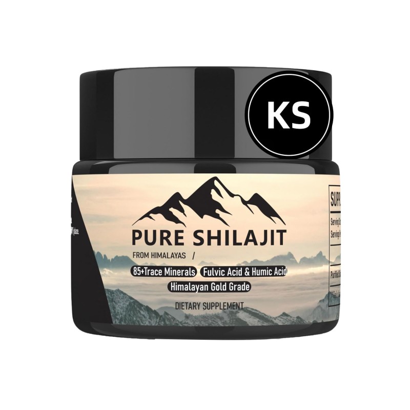 Shilajit Paste Factory - OEM Pure Himalayan Resin Fulvic Humic Acid