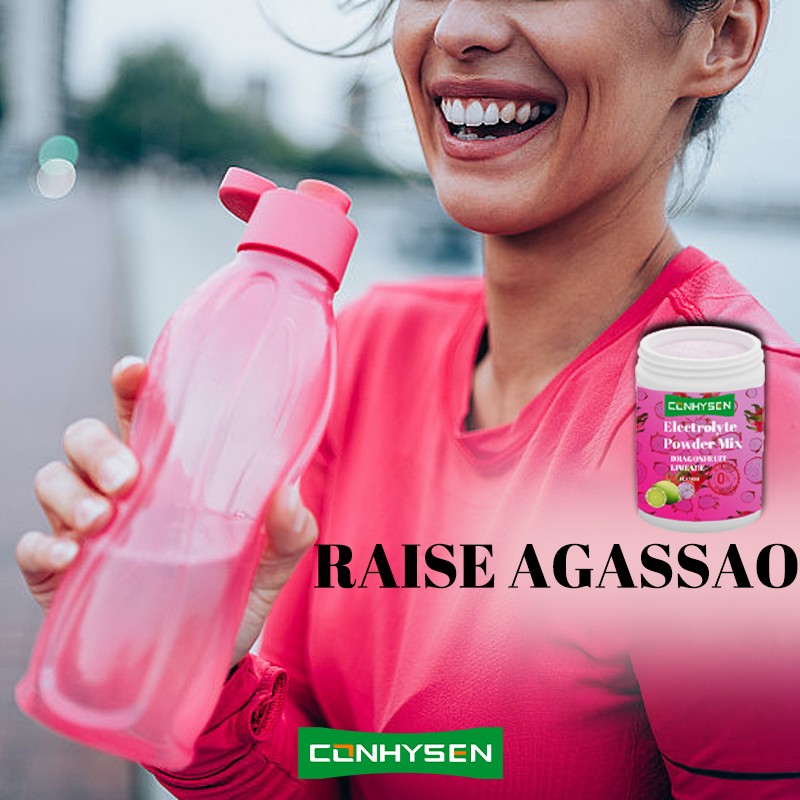 Electrolyte Powder Manufacturer - Premium Mix Bone Health Nerve Function