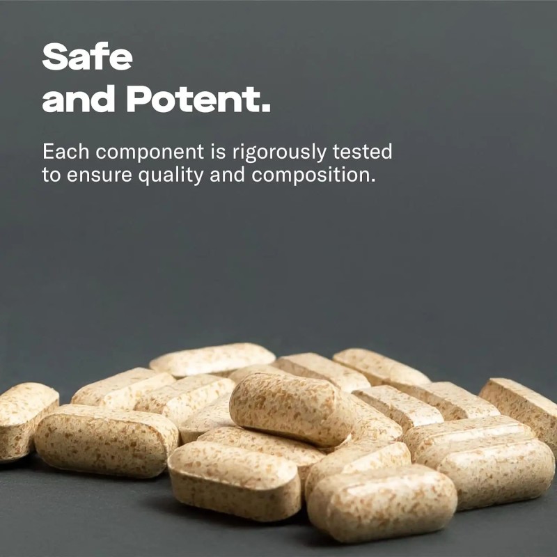 Energy Capsules Factory - OEM Maximize Energy Muscle Mass Wellness