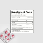 Slimming Capsules With Iron Box