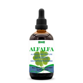Alfalfa Drop Liquid Supplier - Private Label Easily Digestible Vegetable Glycerin