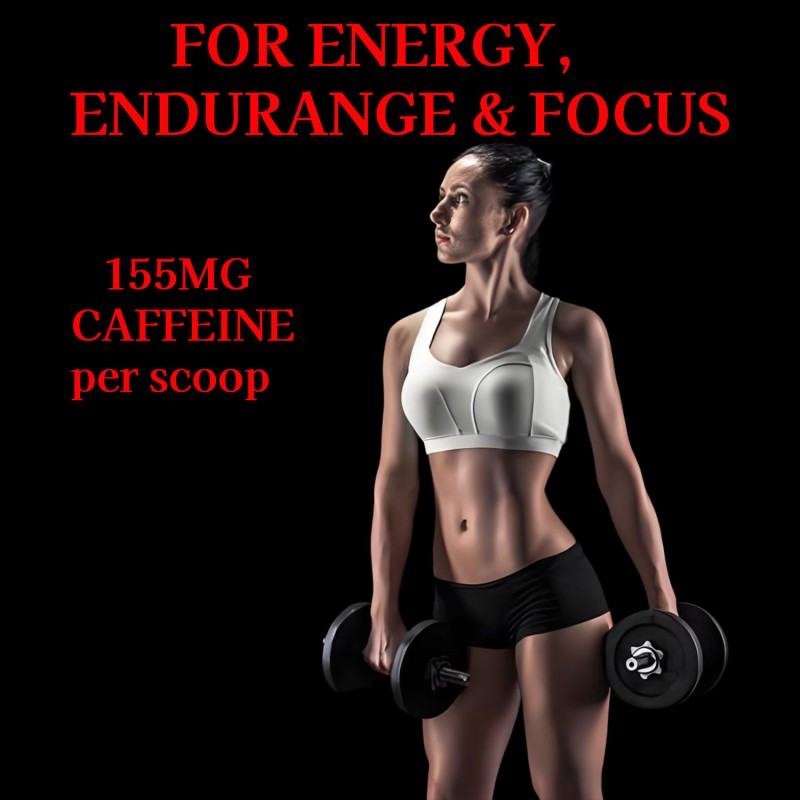 Pre Workout Powder Factory - Private Label Muscle Gain Strength Recovery