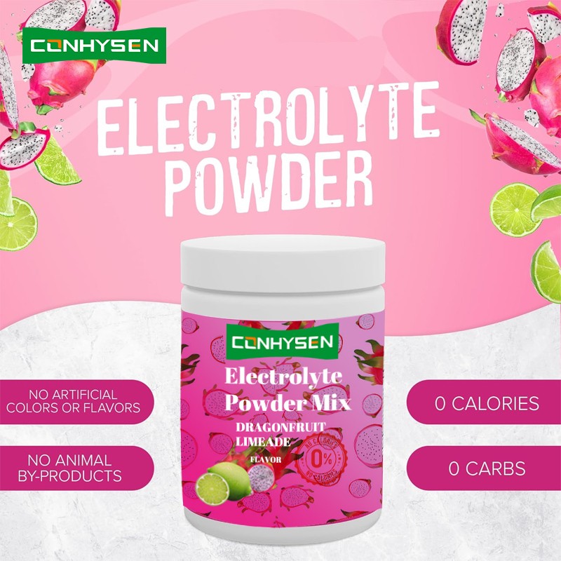 Electrolyte Powder Manufacturer - Premium Mix Bone Health Nerve Function