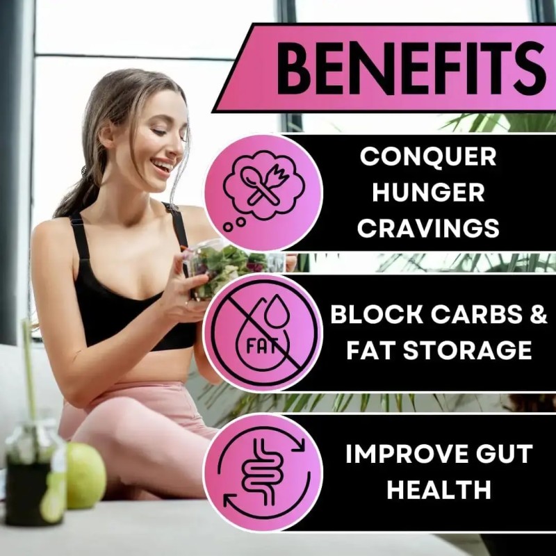 Fat Burner Capsules Supplier - OEM/ODM Natural Slimming Appetite Suppressant