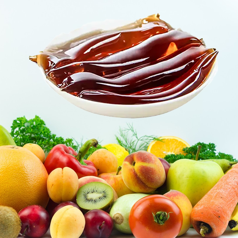 Jelly Stick Supplier - Hot Sell Dietary Fiber Metabolism Detox Slimming