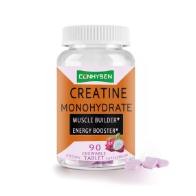 Creatine Tablets Manufacturer - OEM Private Label Sports Nutrition Energy