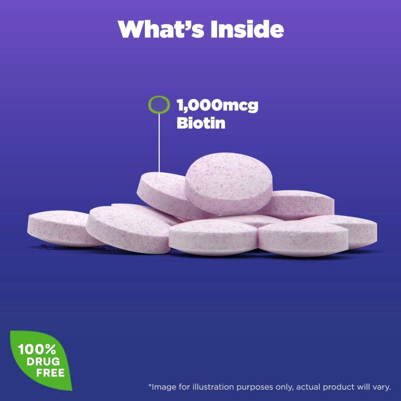 Biotin Capsules Manufacturer - Biotin Keratin Collagen Hair Skin Nails