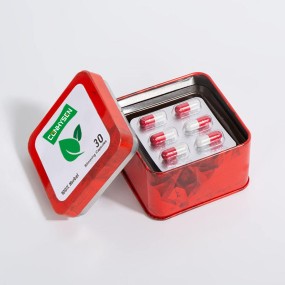 Herbal Capsules Supplier - Good Quality Fat Burner Weight Loss Appetite