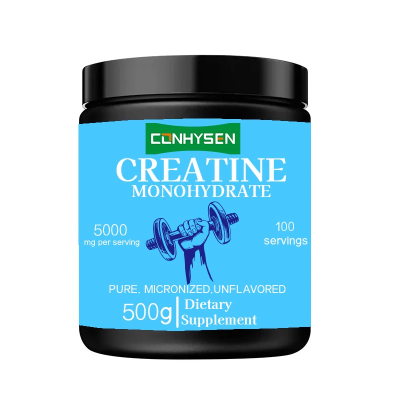 Creatine Powder Supplier - Private Label Monohydrate Sport Supplement Pure
