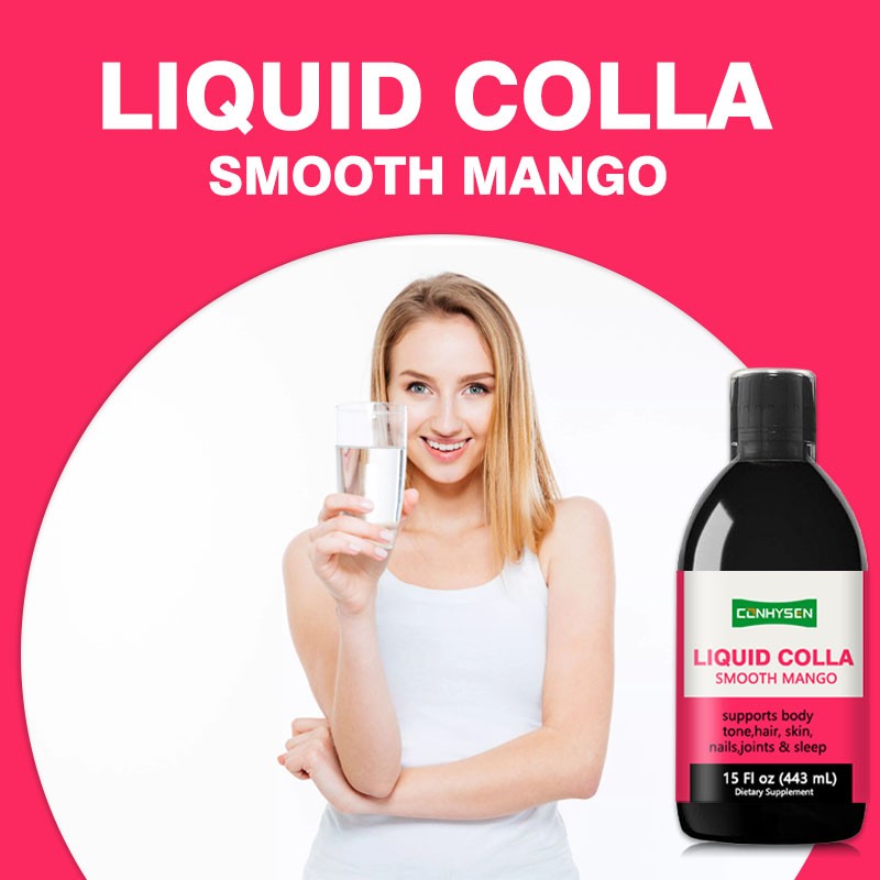 Liquid Collagen Drink Supplier - Premium Quality Halal 11000mg Oral Liquid