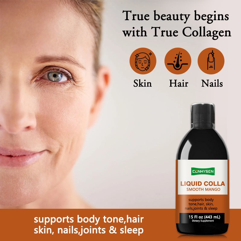 Liquid Collagen Supplier - Best Selling Oral Liquid Protein Immune System