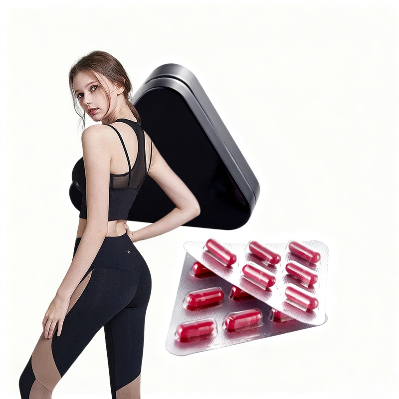 Fat Burner Capsules Supplier - Organic Private Label Weight Management