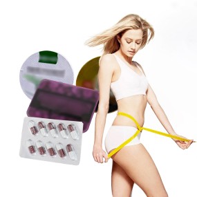 Fat Burner Capsules Supplier - Organic Private Label Weight Management