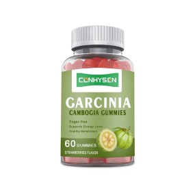 Garcinia Gummies Factory - OEM ODM Organic Slimming Weight Management