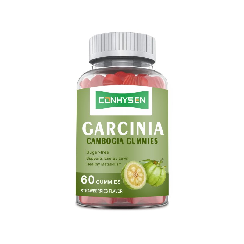 Garcinia Gummies Factory - OEM ODM Organic Slimming Weight Management