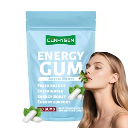 Energy Gum Manufacturer - Cash Commodity Sugar Free Arctic Mints Focus