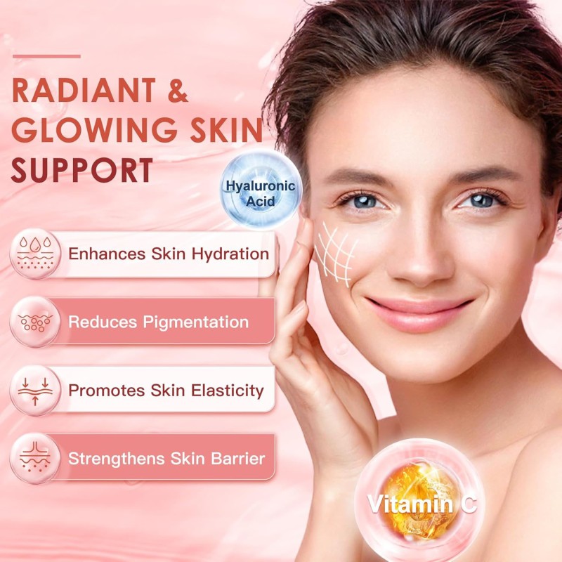 Biotin Powder Factory - Best Selling Vitamin C Hair Skin Elasticity