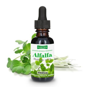 Alfalfa Drops Manufacturer - Factory Direct Immune System Energy Detox