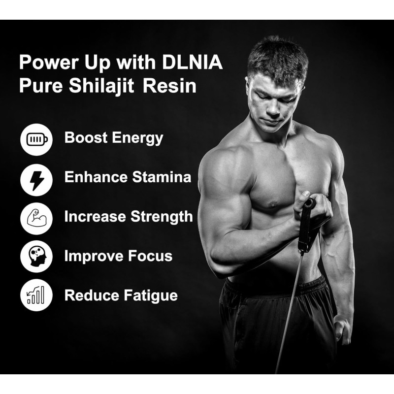 Shilajit Resin Manufacturer - OEM with Fulvic Acid Trace Minerals Stamina