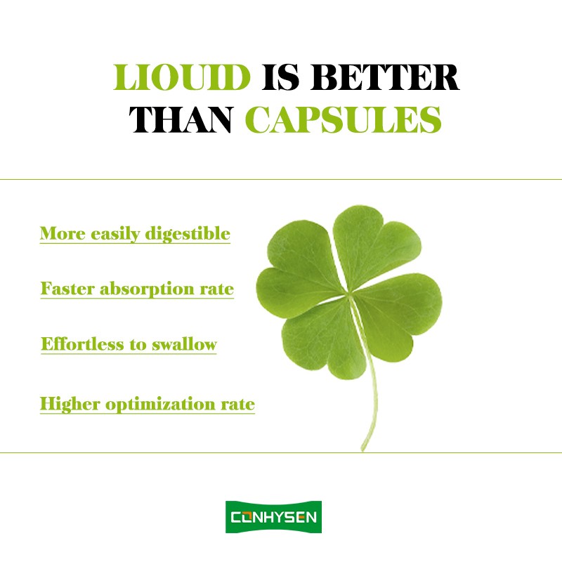 Alfalfa Drop Liquid Supplier - OEM ODM Tincture Drops Natural Detox