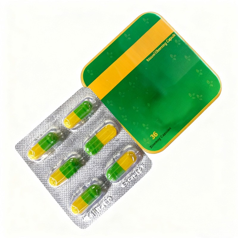 Slimming Capsules Supplier - Factory Price Natural Herbal Weight Management