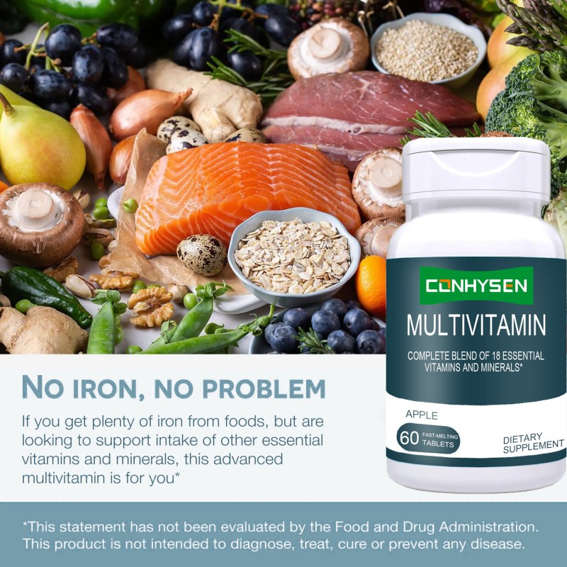 Multivitamin Tablets Manufacturer - OEM ODM Chewable Skin Whitening Immune