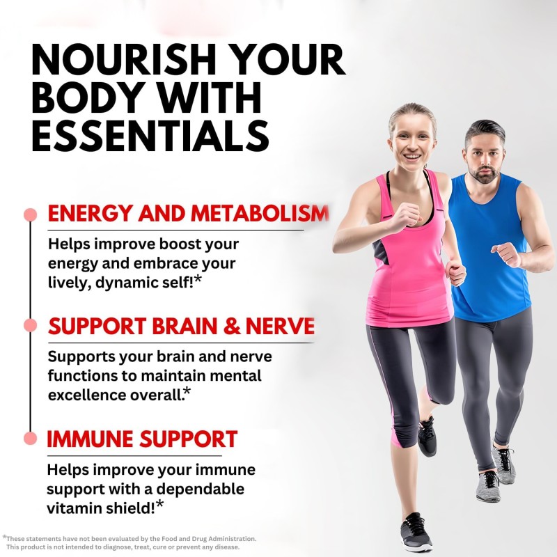 Vitamin B12 Drops Supplier - Health Food Supplements 5000 Mcg Metabolism