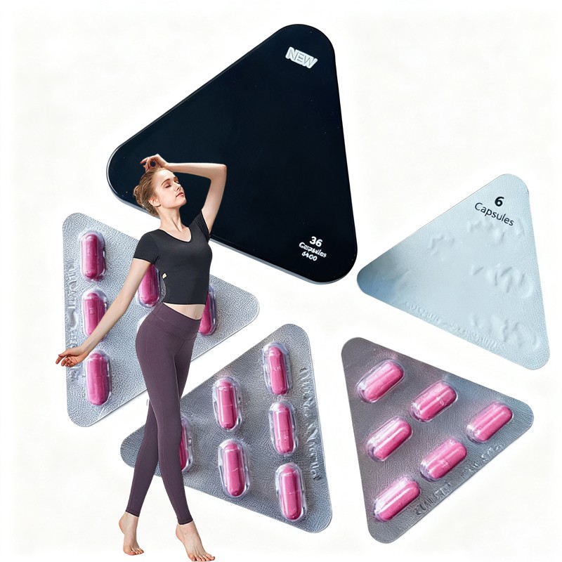 Fat Burner Capsules Supplier - Organic Private Label Weight Management